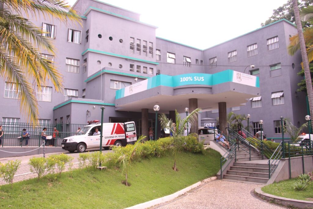 Hospital Universitário Ciências Médicas