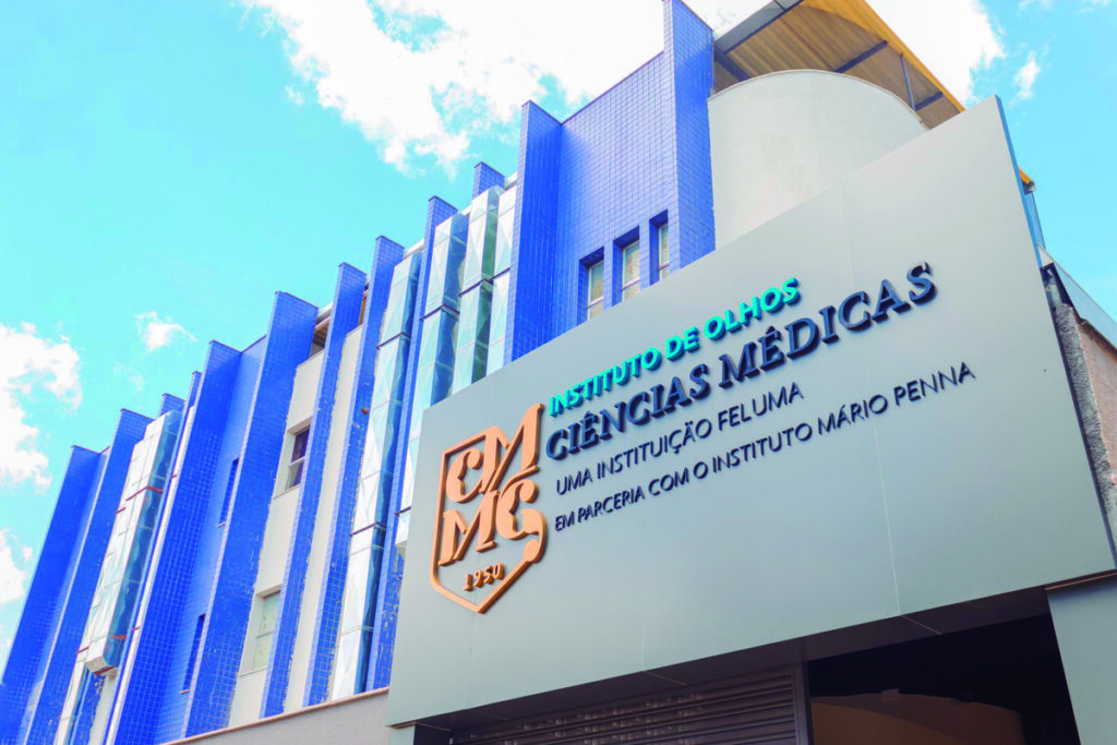 Instituto de Olhos Ciências Médicas