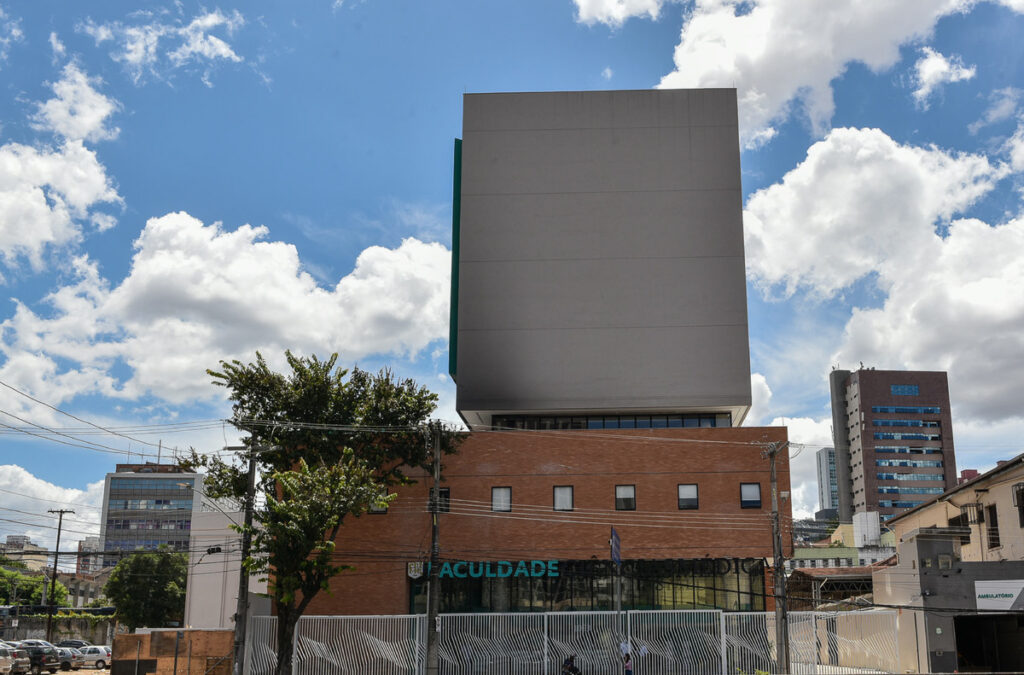 Campus II - Faculdade Ciências Médicas