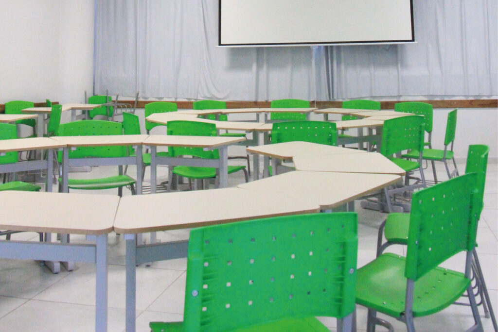 Sala de Metodologias Ativas