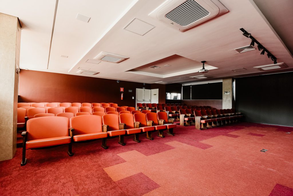 Auditório - Campus II