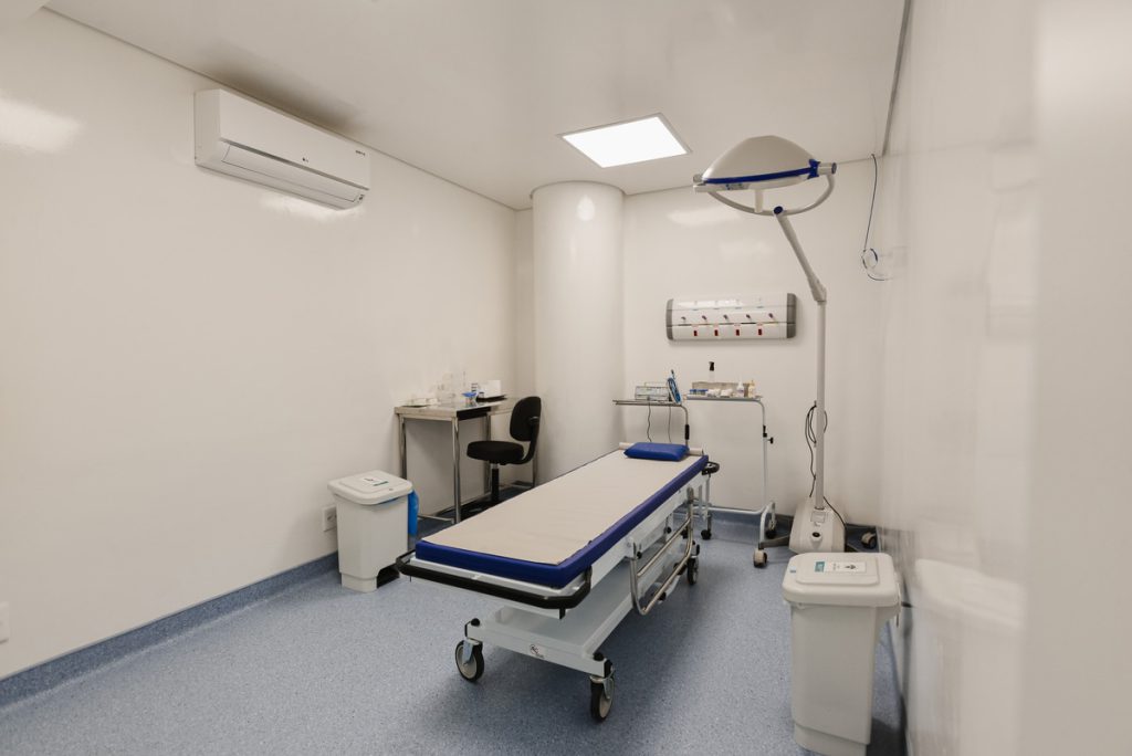 Ambulatório Ciências Médicas